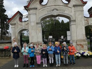 Projekt "Szkoła pamięta" #SzkołaPamięta