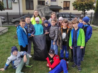 Projekt "Szkoła pamięta" #SzkołaPamięta