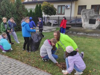 Projekt "Szkoła pamięta" #SzkołaPamięta