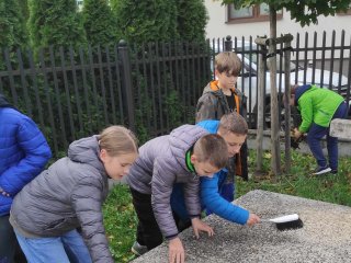 Projekt "Szkoła pamięta" #SzkołaPamięta