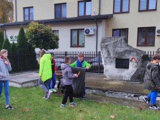 Projekt "Szkoła pamięta" #SzkołaPamięta