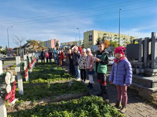 Projekt "Szkoła pamięta" #SzkołaPamięta
