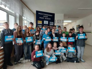 Międzynarodowy Dzień Praw Dziecka z UNICEF  #unicefpoland #WorldChildrensDay
