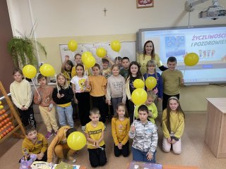 Światowy Dzień Życzliwości 