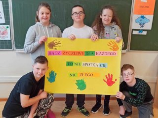 Światowy Dzień Życzliwości 