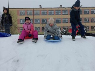 Zimowe szaleństwa