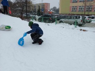 Zimowe szaleństwa