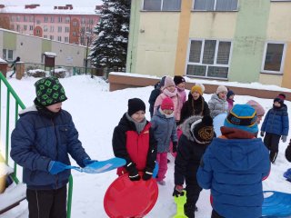 Zimowe szaleństwa