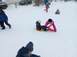 Zimowe szaleństwa