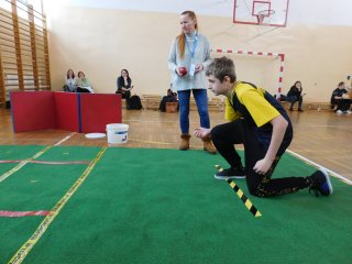XX Mikołajkowy Turniej Sportowy Osób Niepełnosprawnych