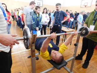 XX Mikołajkowy Turniej Sportowy Osób Niepełnosprawnych