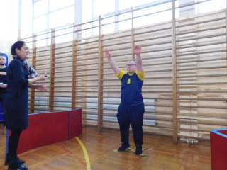 XX Mikołajkowy Turniej Sportowy Osób Niepełnosprawnych