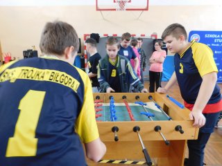 XX Mikołajkowy Turniej Sportowy Osób Niepełnosprawnych