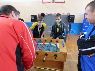 XX Mikołajkowy Turniej Sportowy Osób Niepełnosprawnych
