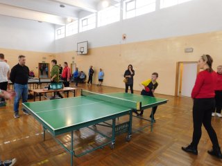 XX Mikołajkowy Turniej Sportowy Osób Niepełnosprawnych