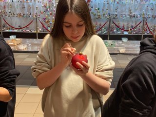 Wycieczka do Muzeum Bombki Choinkowej w Nowej Dębie
