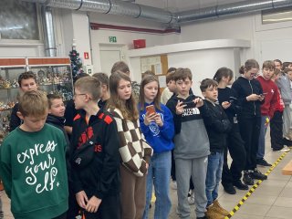 Wycieczka do Muzeum Bombki Choinkowej w Nowej Dębie