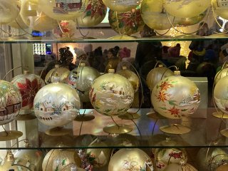 Wycieczka do Muzeum Bombki Choinkowej w Nowej Dębie