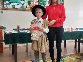 „Stroik bożonarodzeniowy” – świąteczny konkurs rozstrzygnięty!