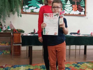 „Stroik bożonarodzeniowy” – świąteczny konkurs rozstrzygnięty!