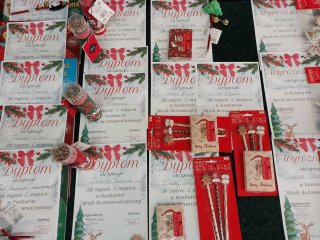 „Stroik bożonarodzeniowy” – świąteczny konkurs rozstrzygnięty!