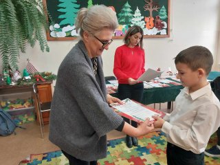 „Stroik bożonarodzeniowy” – świąteczny konkurs rozstrzygnięty!