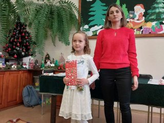 „Stroik bożonarodzeniowy” – świąteczny konkurs rozstrzygnięty!