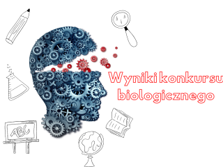 Wyniki konkursu biologicznego