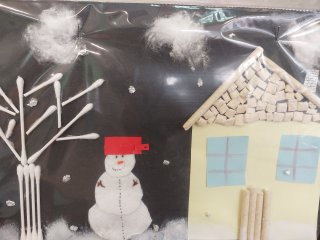 „Pejzaż zimowy” – wyniki konkursu