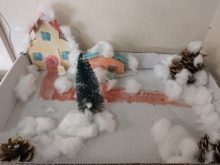 „Pejzaż zimowy” – wyniki konkursu