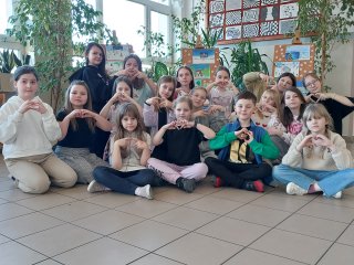 ( P)okaż serce – dołączamy do akcji!