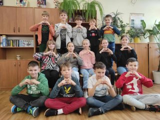 ( P)okaż serce – dołączamy do akcji!