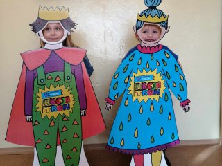 "Akcja Tron" w naszej szkole