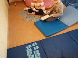 "Akcja Tron" w naszej szkole