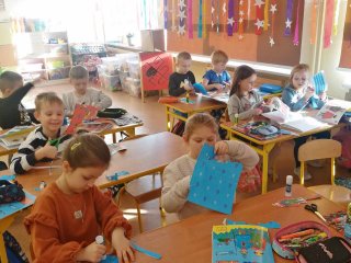 "Akcja Tron" w naszej szkole