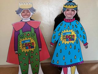 "Akcja Tron" w naszej szkole