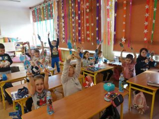 "Akcja Tron" w naszej szkole