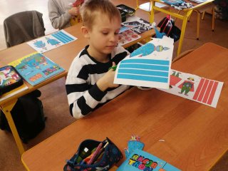 "Akcja Tron" w naszej szkole