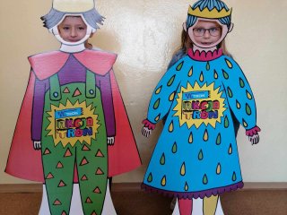 "Akcja Tron" w naszej szkole