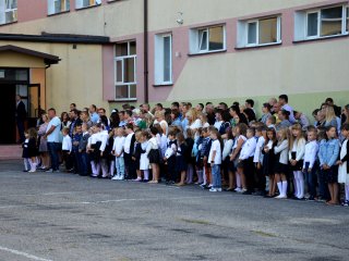 Rozpoczęcie roku szkolnego 2022/2023