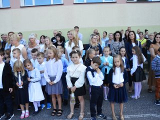 Rozpoczęcie roku szkolnego 2022/2023