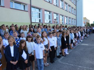 Rozpoczęcie roku szkolnego 2022/2023