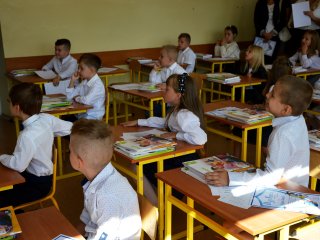 Rozpoczęcie roku szkolnego 2022/2023