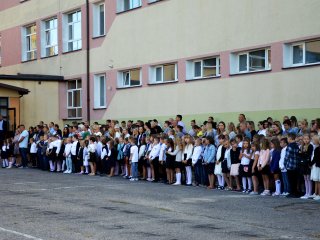 Rozpoczęcie roku szkolnego 2022/2023