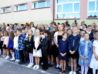 Rozpoczęcie roku szkolnego 2022/2023