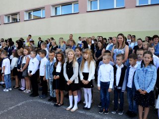 Rozpoczęcie roku szkolnego 2022/2023
