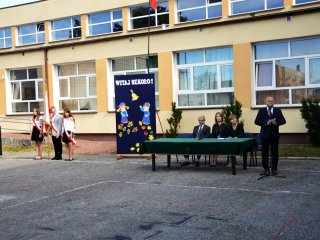 Rozpoczęcie roku szkolnego 2022/2023