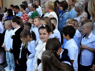 Rozpoczęcie roku szkolnego 2022/2023