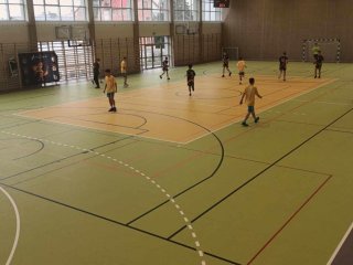 Sukces chłopców w piłce ręcznej- III miejsce w województwie 