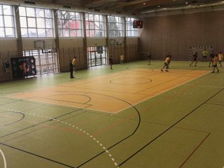 Sukces chłopców w piłce ręcznej- III miejsce w województwie 